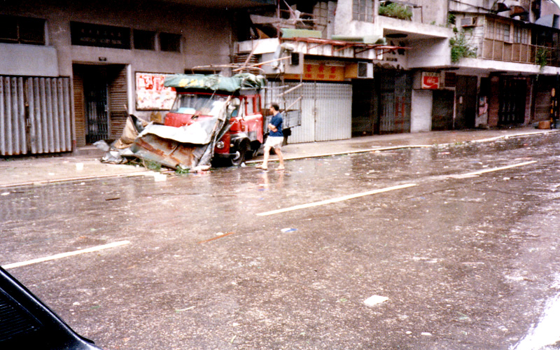 King Fuk Street - San Po Kong